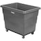 Global Industrial Plastic, 42-3/5 in L, 30 in W, 35-3/5 in H 800315GY - alternate 1